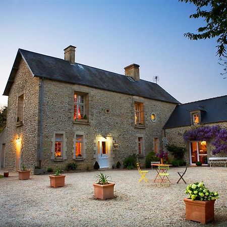 Bed and Breakfast Ferme Du Mouchel Formigny Exterior foto