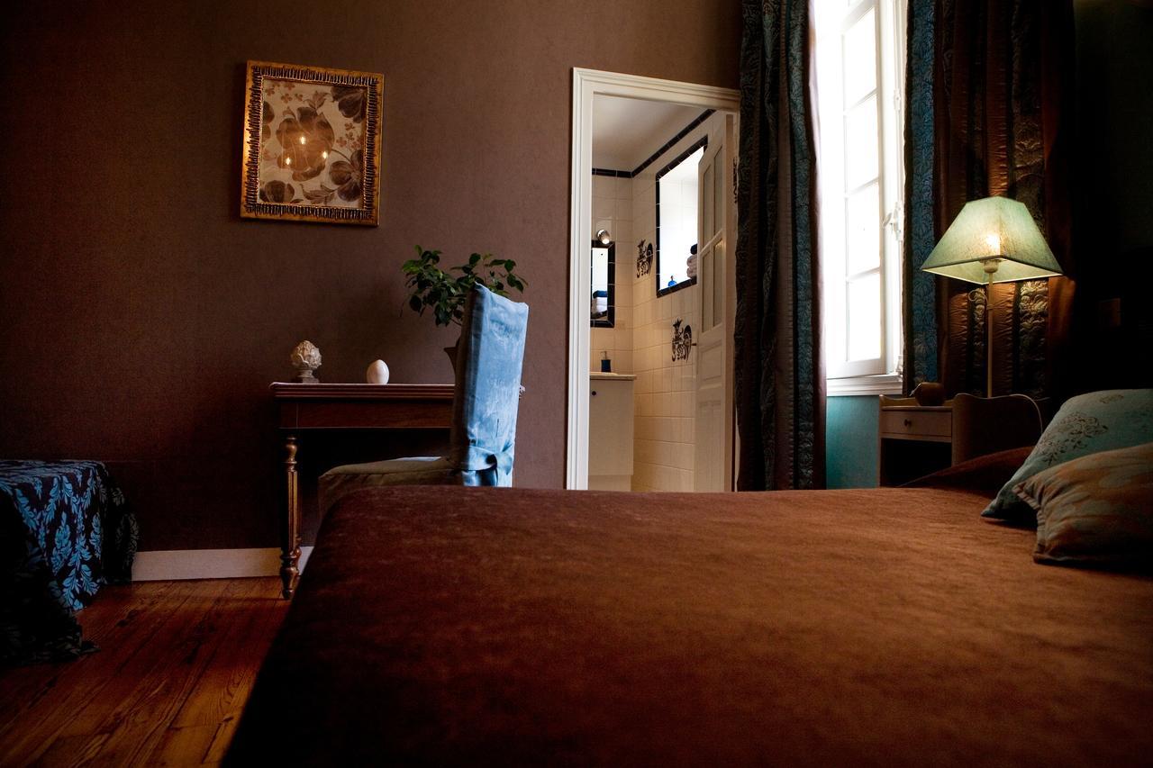 Bed and Breakfast Ferme Du Mouchel Formigny Exterior foto