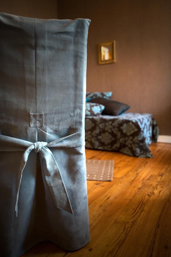 Bed and Breakfast Ferme Du Mouchel Formigny Exterior foto