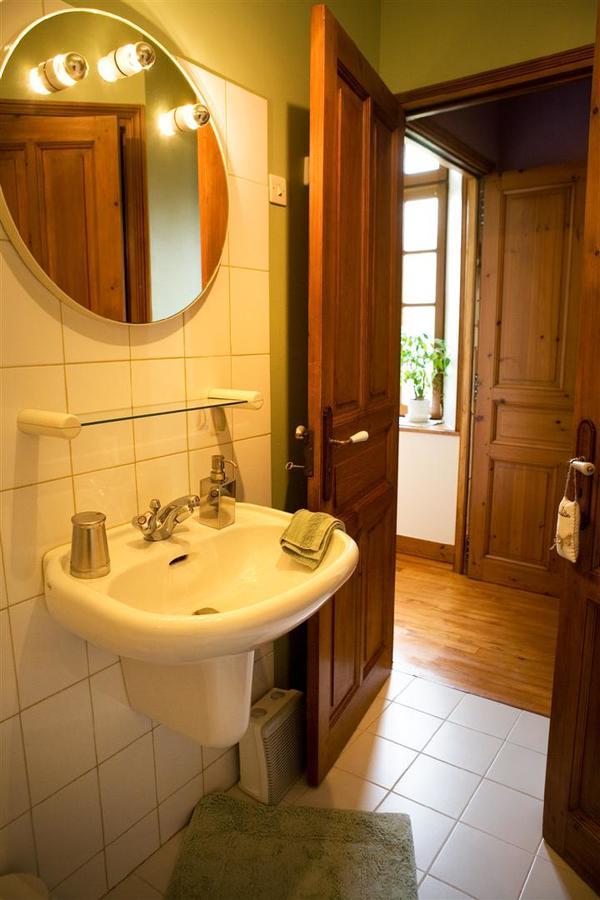 Bed and Breakfast Ferme Du Mouchel Formigny Exterior foto